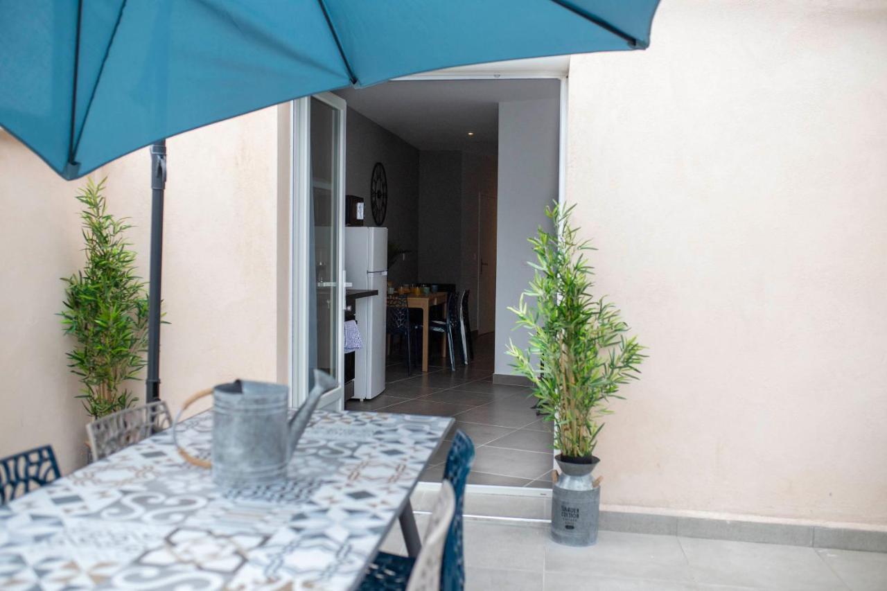 Loc Trotteur Le Graphite T2 Grand Confort Terrasse Lourdes Extérieur photo